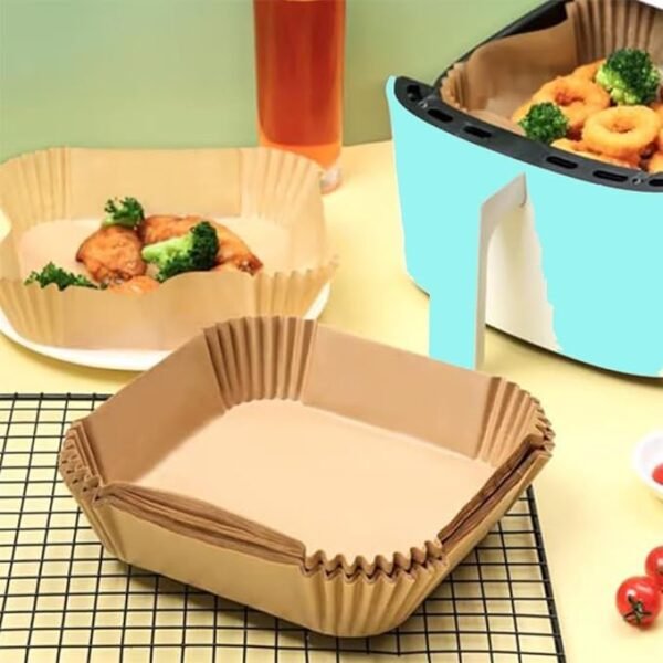 Disposable Air Fryer Liners - Image 8