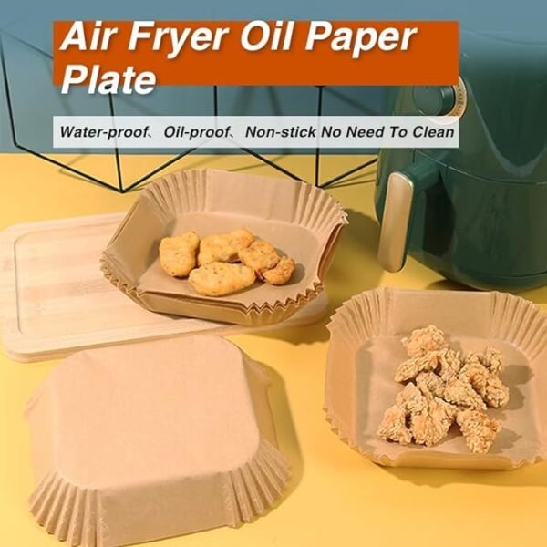 Disposable Air Fryer Liners - Image 6