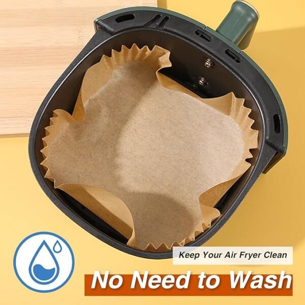 Disposable Air Fryer Liners - Image 7