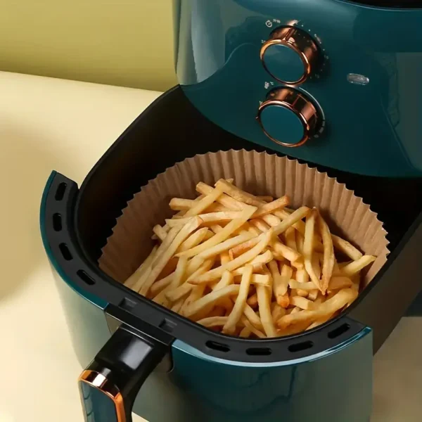 Disposable Air Fryer Liners - Image 4
