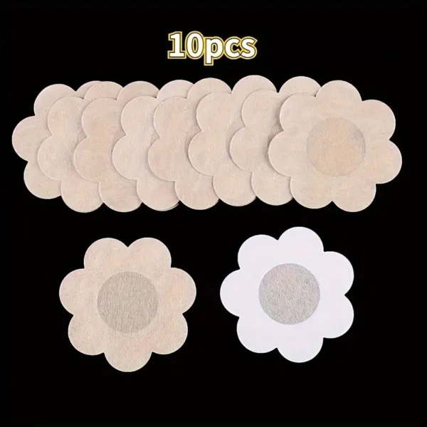 10Pcs Nipple Covers - Image 4