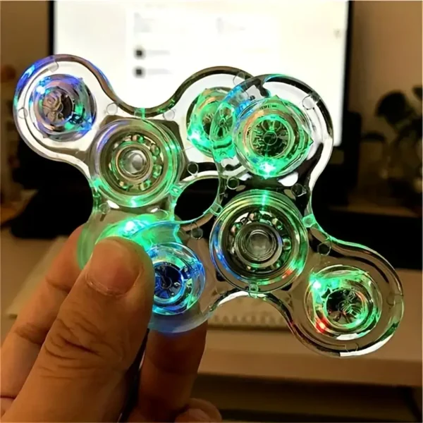 LED Light Spinner - Image 3