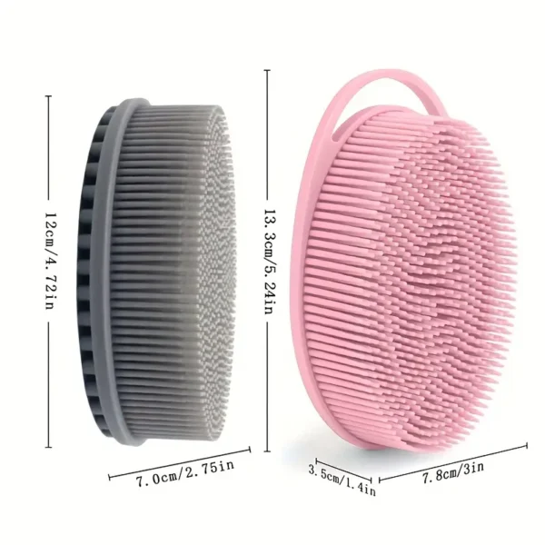 2-in-1 body scrubber - Image 2