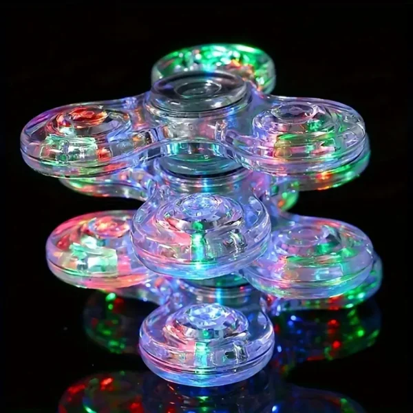 LED Light Spinner - Image 8