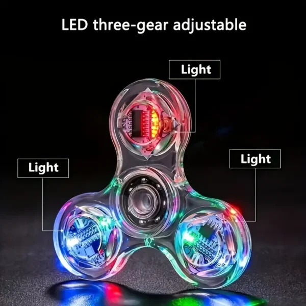 LED Light Spinner - Image 6