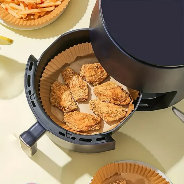 Disposable Air Fryer Liners - Image 3