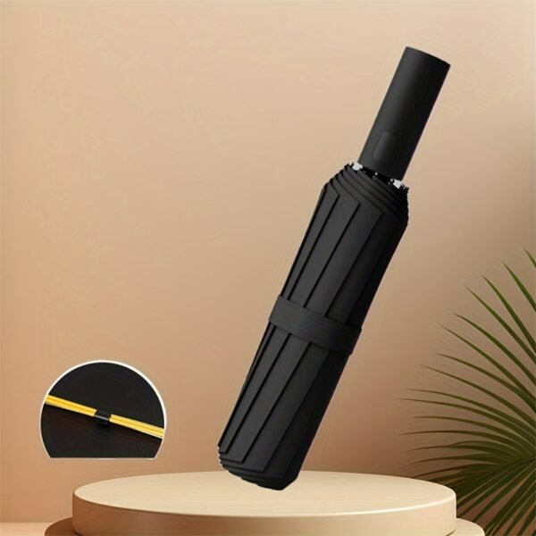 Stylish Automatic Folding Umbrella - Image 4