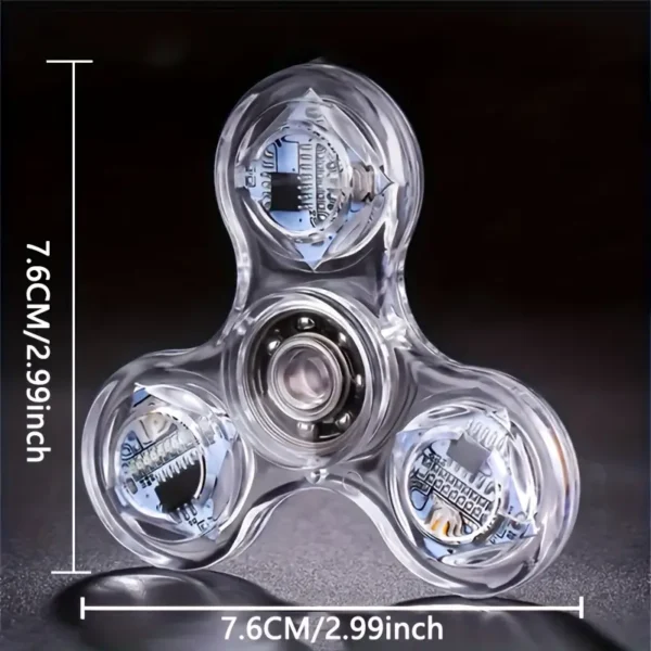 LED Light Spinner - Image 5