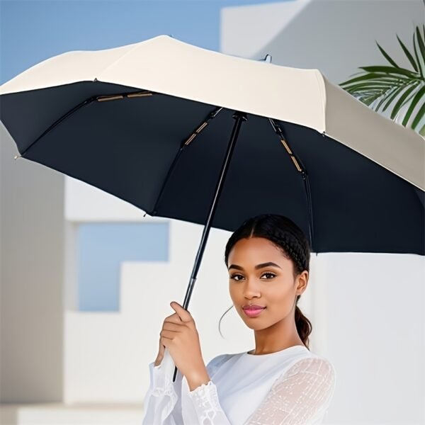 Stylish Automatic Folding Umbrella