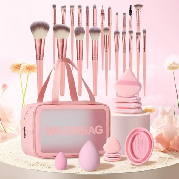 All in One Makeup Tool Set