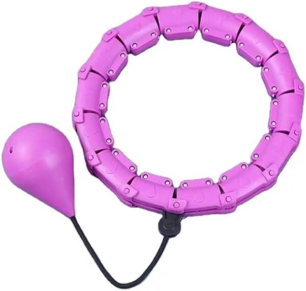 Smart Hula Hoop with Weight Ball